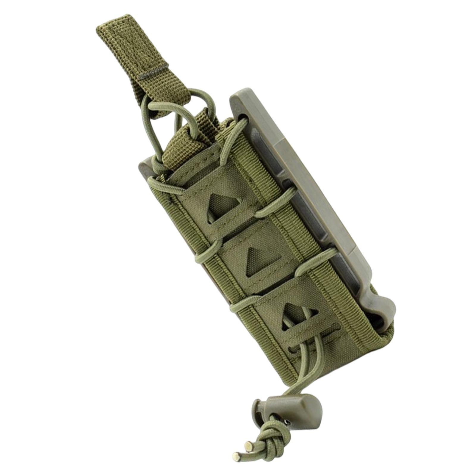 Flashlight Holder Nylon Sturdy Flashlight  for Workout Riding Outdoor