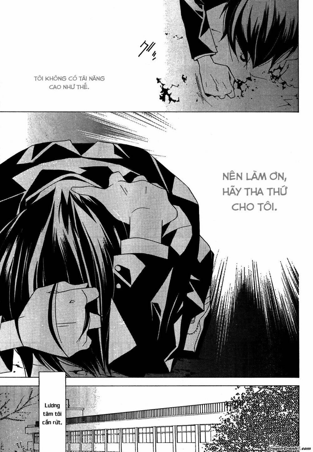 cô gái văn chương và tên hề thích chết chapter 1 10