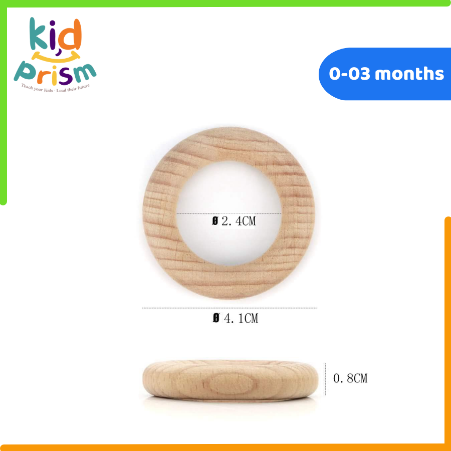 Set đồ chơi Montessori cho bé từ 03 tháng tuổi bằng gỗ an toàn - Giúp bé phát triển trí tuệ, giác quan giai đoạn từ sớm