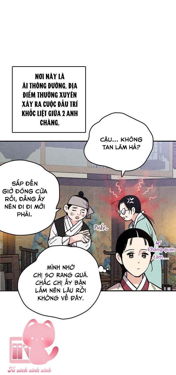 lệnh cấm hôn chapter 46 8
