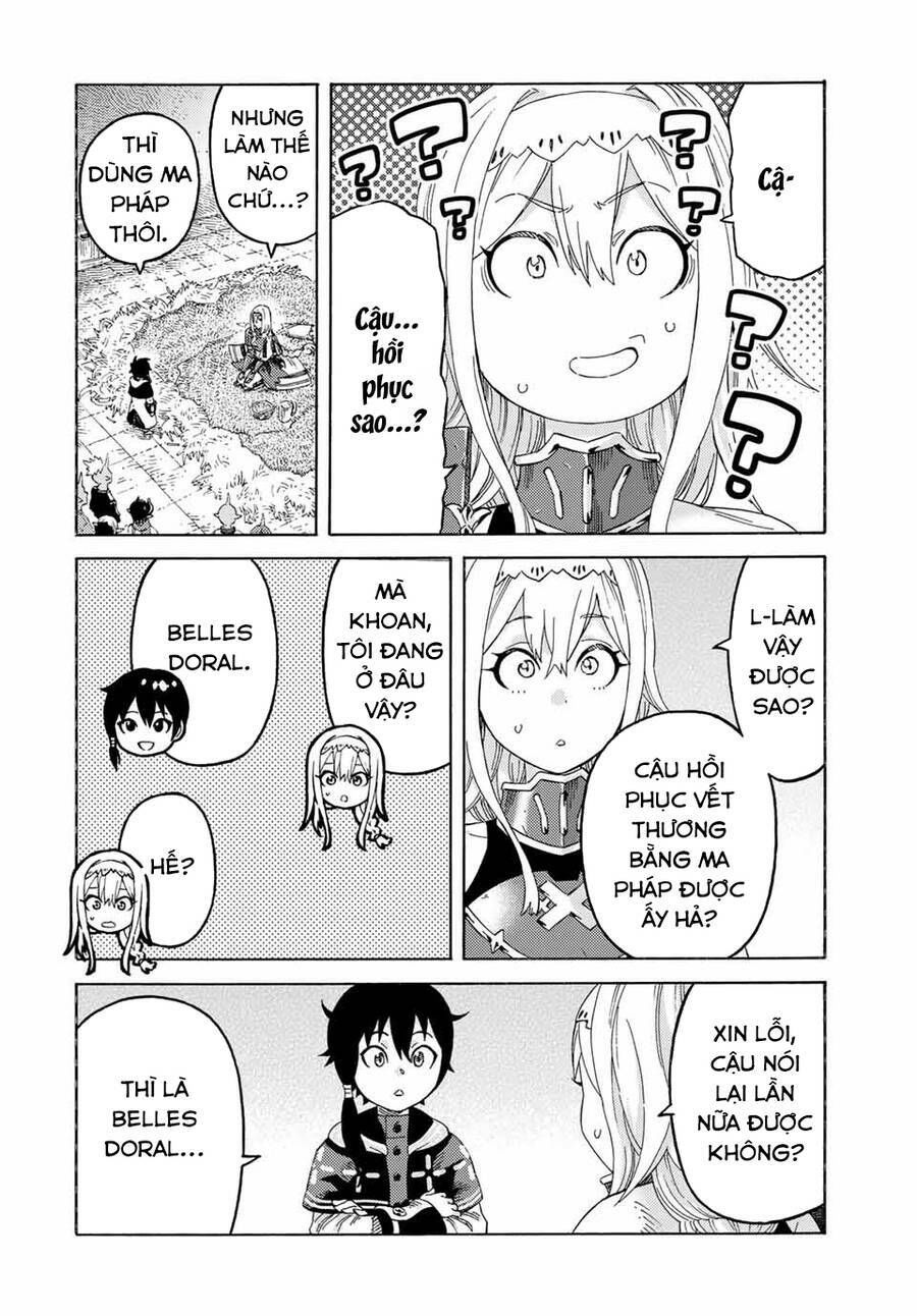 hiền nhân tái sinh bị bỏ rơi - tạo ra đế quốc quỷ vĩ đại mạnh nhất trong khu rừng quỷ chapter 52 14