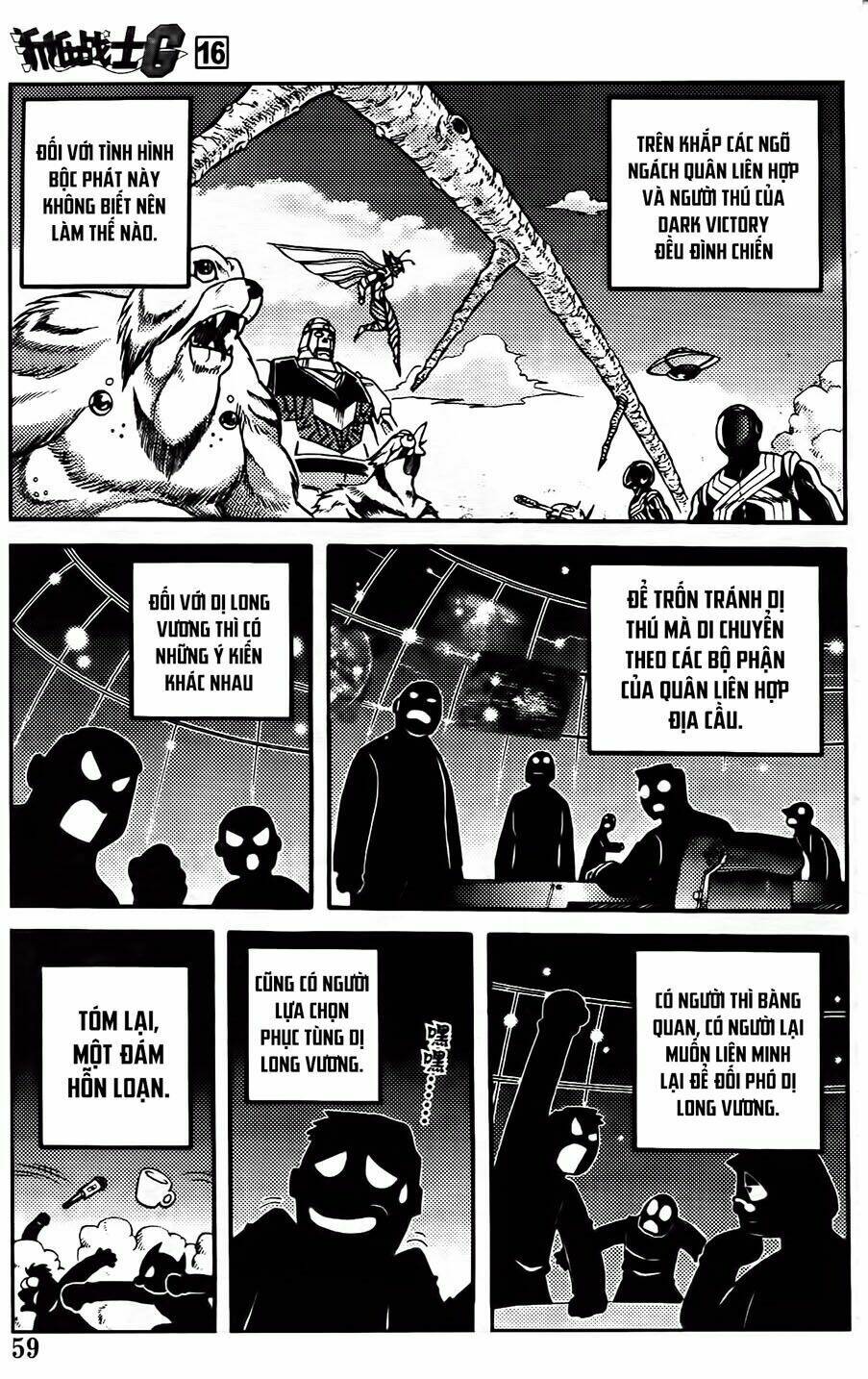 hiệp sĩ giấy g chapter 83.2 14