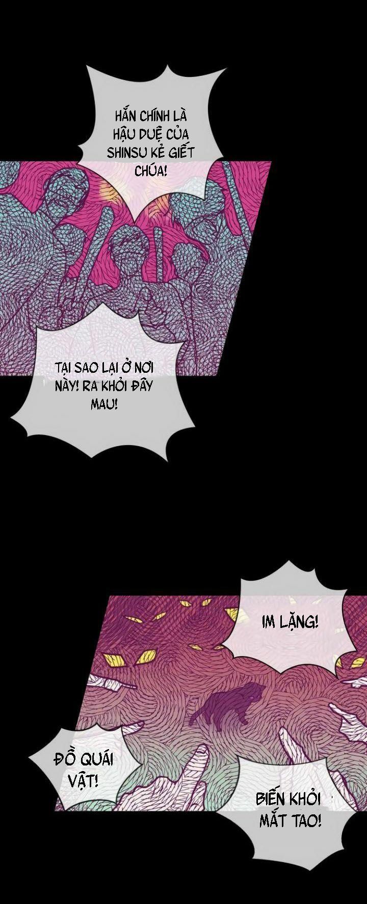 tôi đang nuôi dưỡng một con quái thú chapter 3 21