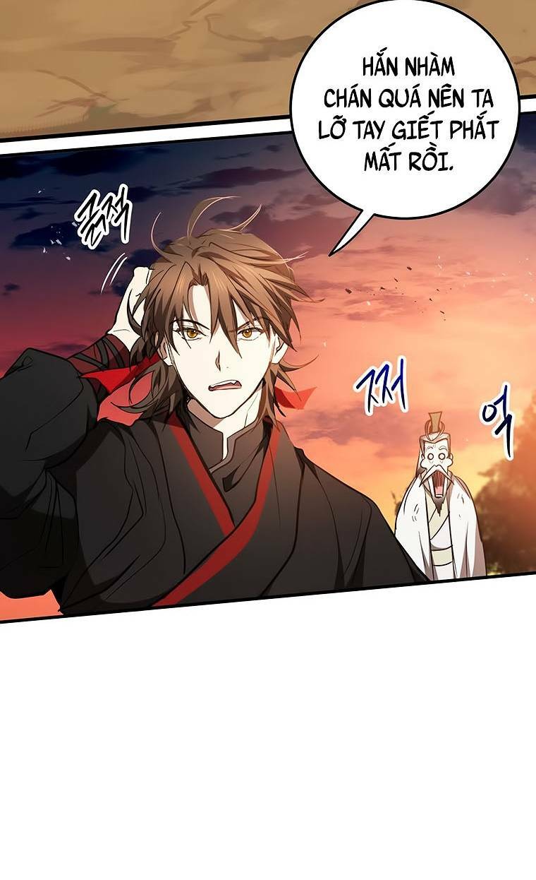 võ đang kỳ hiệp chapter 71 71