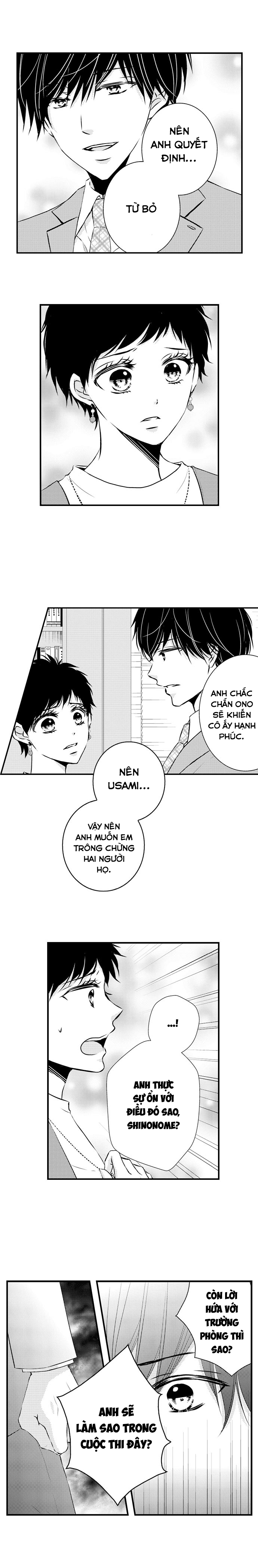 sự cao trào hoàn hảo chapter 65.2 3