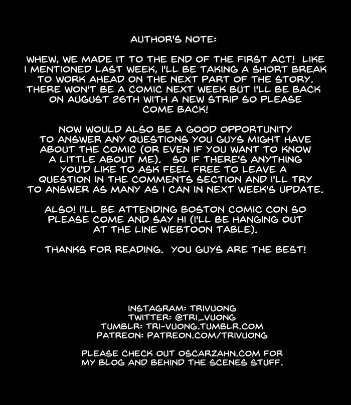 the strange tales of oscar zahn chapter 12 23