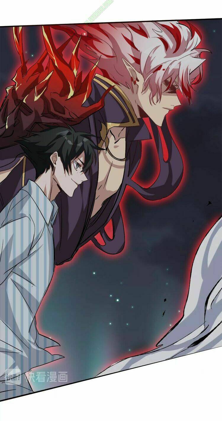 thần lai yêu vãng chapter 8 10