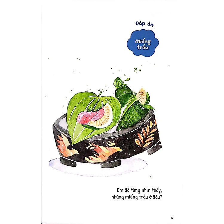 Kho Tàng Câu Đố Dân Gian Bằng Tranh – Gia Đình Làng Xóm