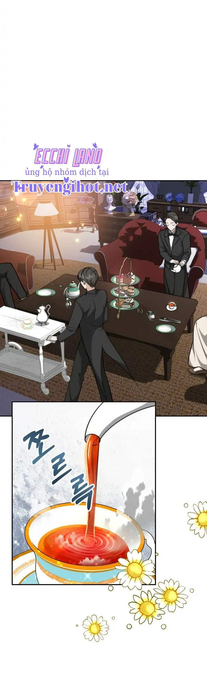 chồng cũ của tôi trở thành nam chính chapter 2.1 25