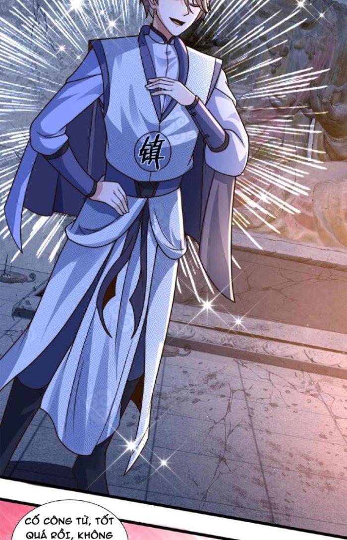 ta nuôi ma quỷ ở trấn ma ti chapter 19 14