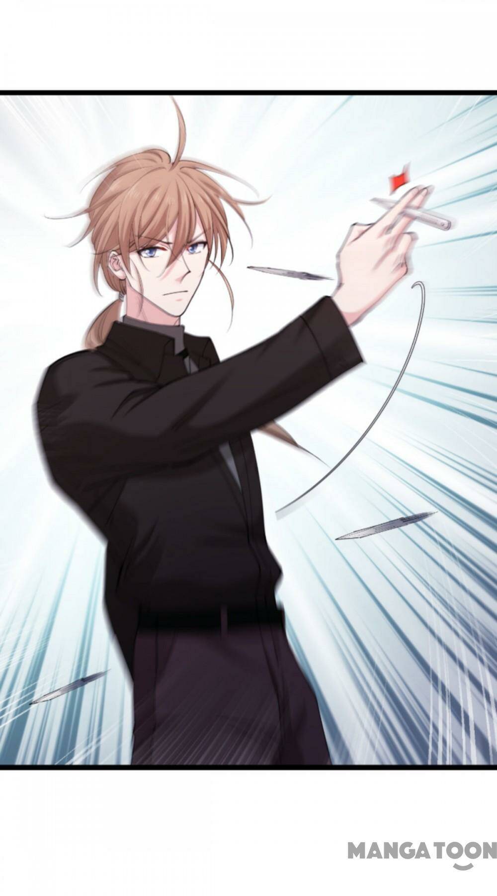 ảnh hậu lão bà không được chạy chapter 221 12