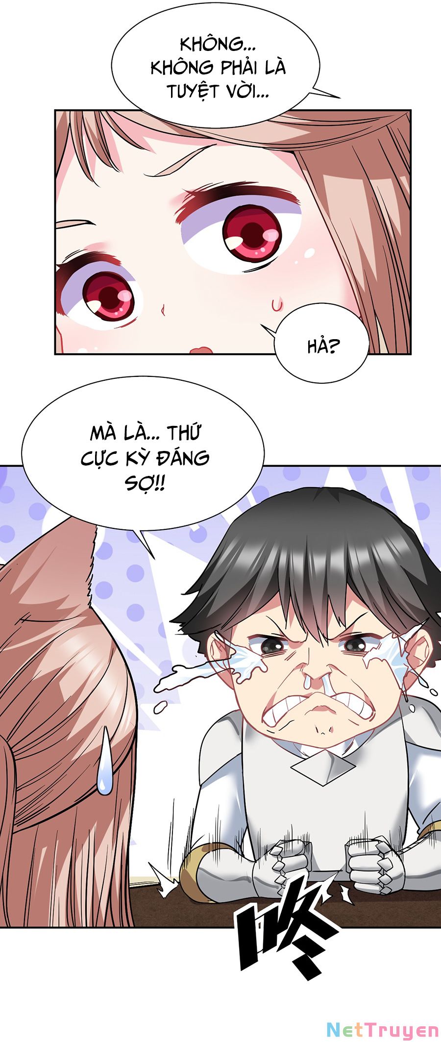 đồ long kỵ sĩ hôn môi ác long chapter 23 11