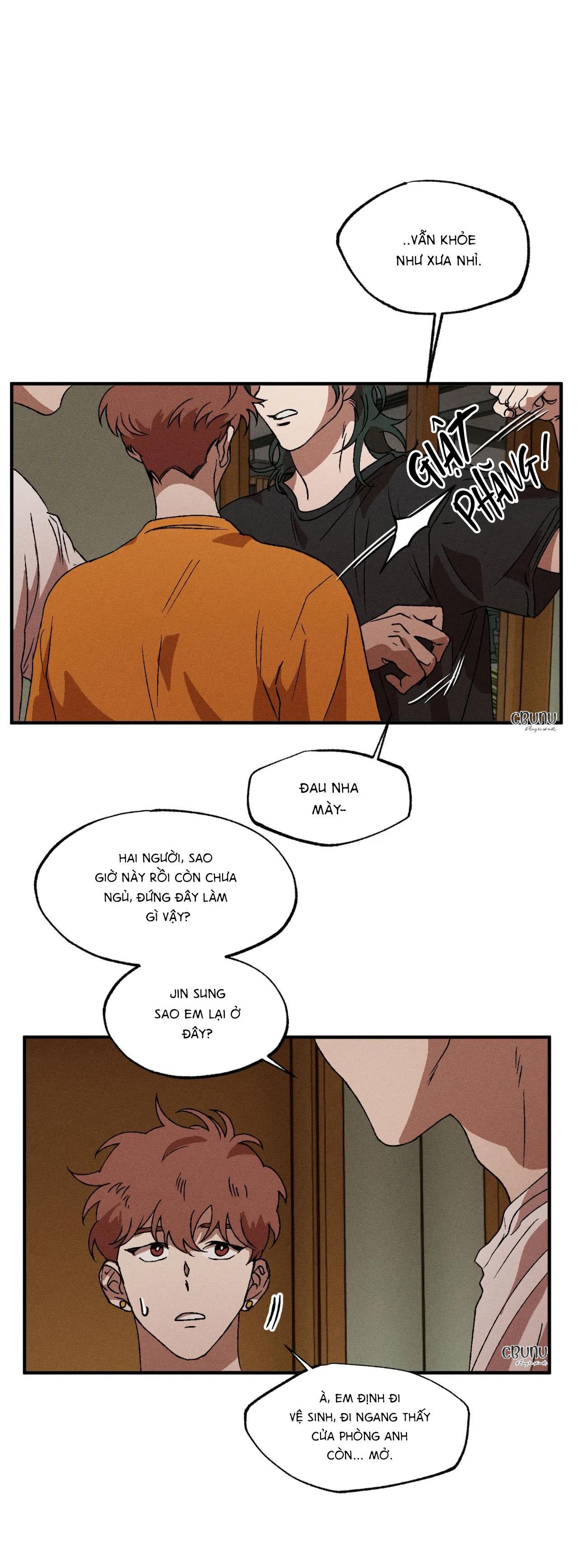 bẫy đôi ngọt ngào chapter 17 11