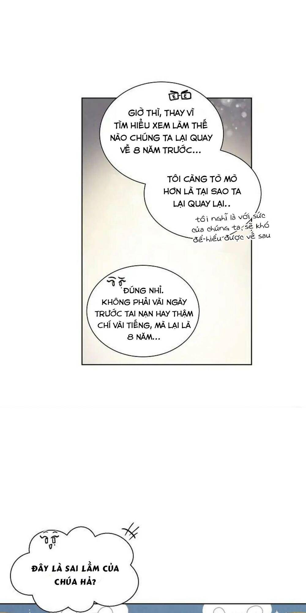 chào nhé, không làm thông gia nữa đâu! chapter 2 103