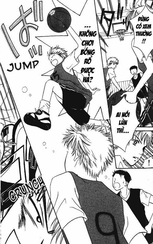 girl got game - power chapter 1 21