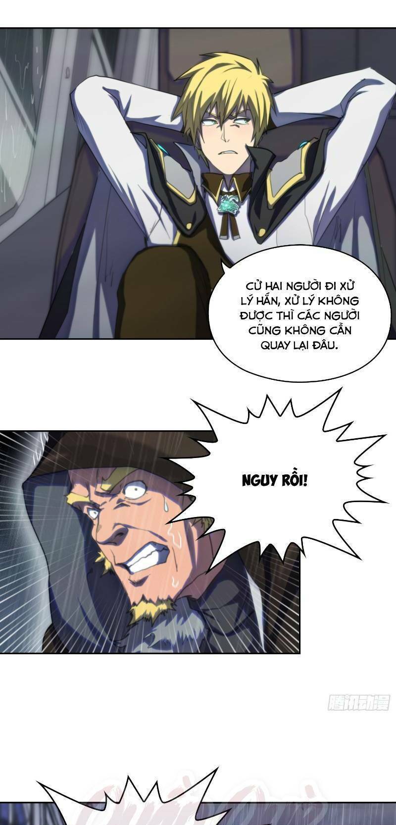 đô thị hàng thần khúc chapter 29 3