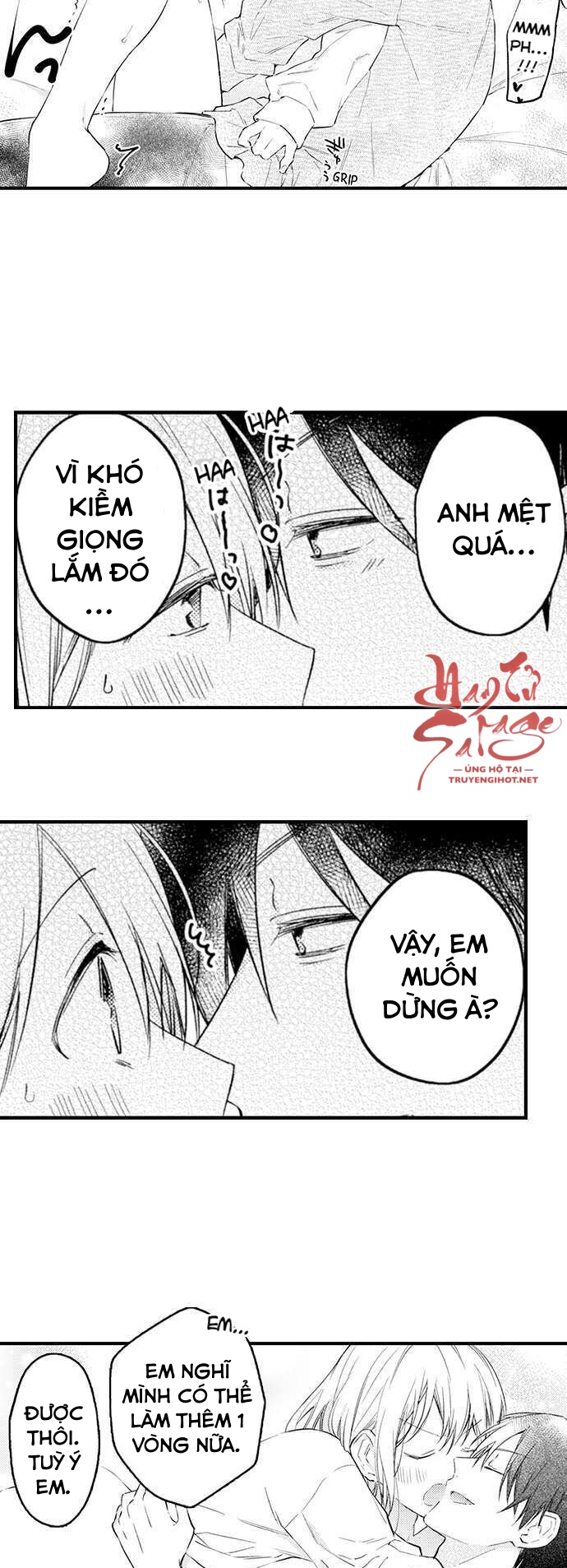 cuộc hôn nhân giả cho kì nghỉ thác loạn chapter 36 17