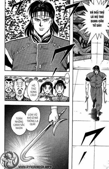 hoàng phi hồng phần 1 chapter 29 16