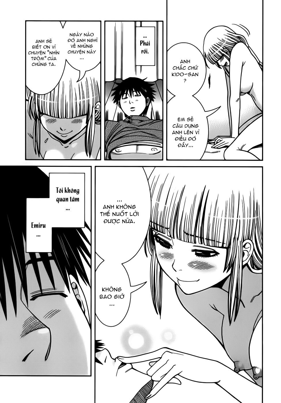 nozoki ana chapter 89 8