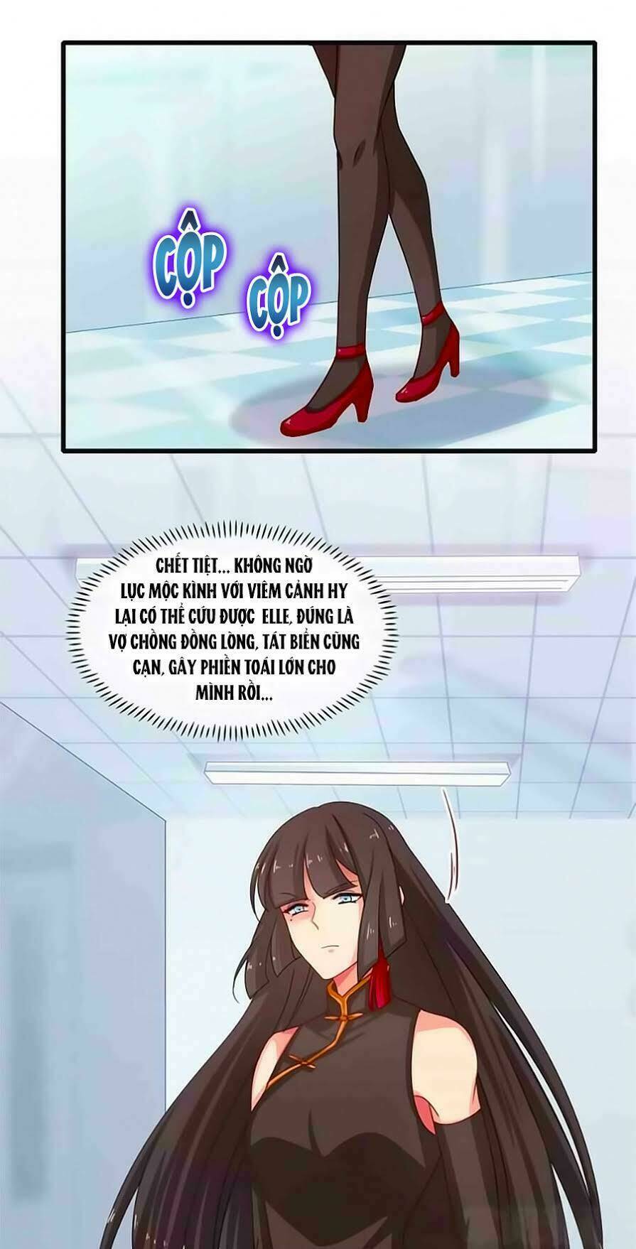 chỉ nhiễm thành hôn chapter 198 1