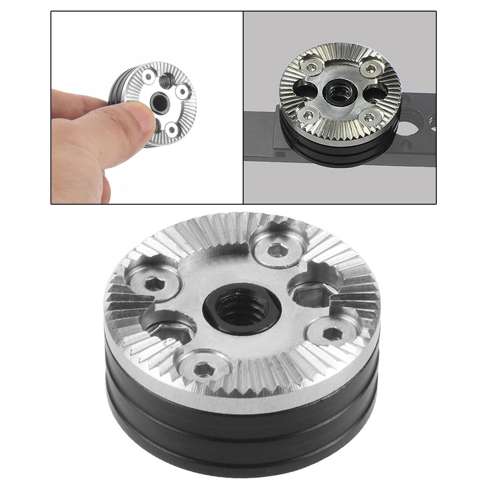 M6  Rosette Mount Rig Adapter Screw Bracket for Slr DSLR Camera Cage Rig