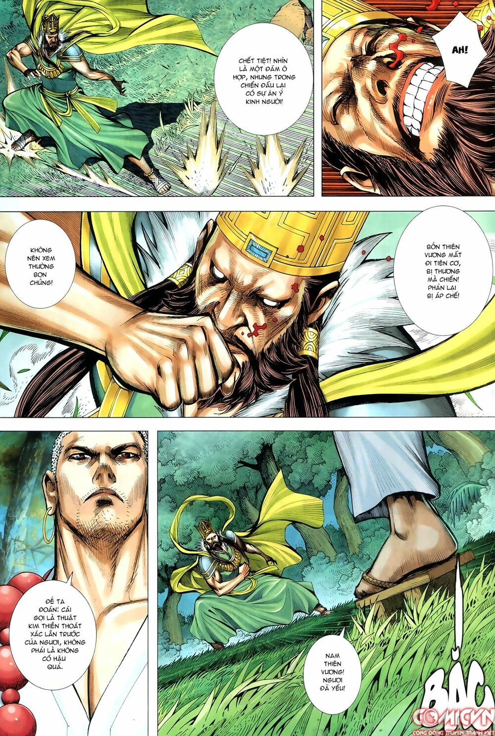 tây du chapter 145 15