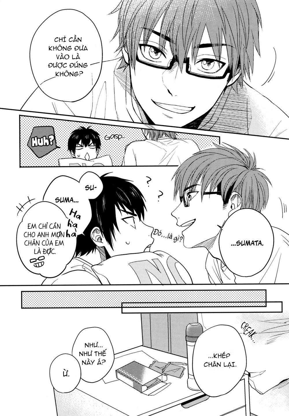 oneshot hỏny chapter 113 35