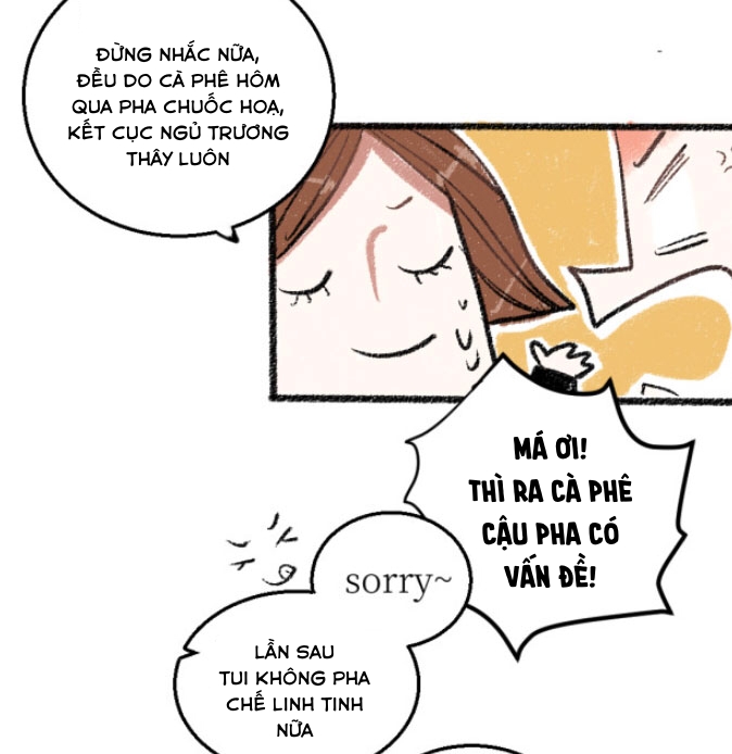 ngày ngày đi nhờ xe! chapter 20 7