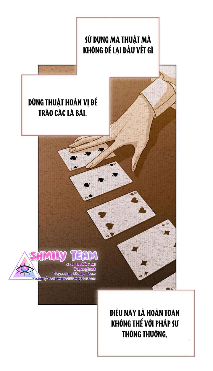 tiểu thư chỉ muốn được nghỉ ngơi chapter 14 47