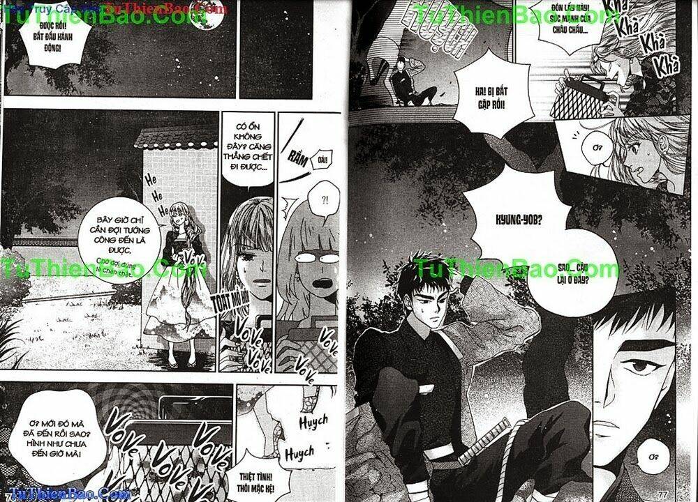 wings chắp cánh chapter 20 39