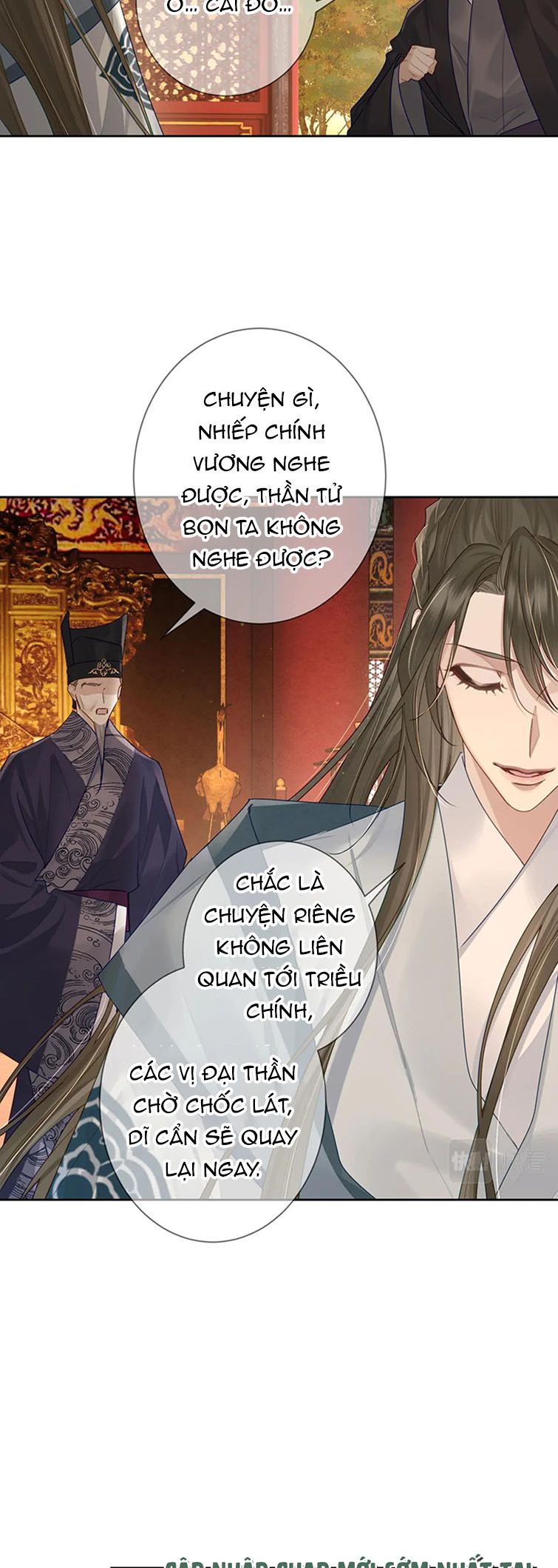 nhân vật chính chỉ muốn yêu đương chapter 56 3