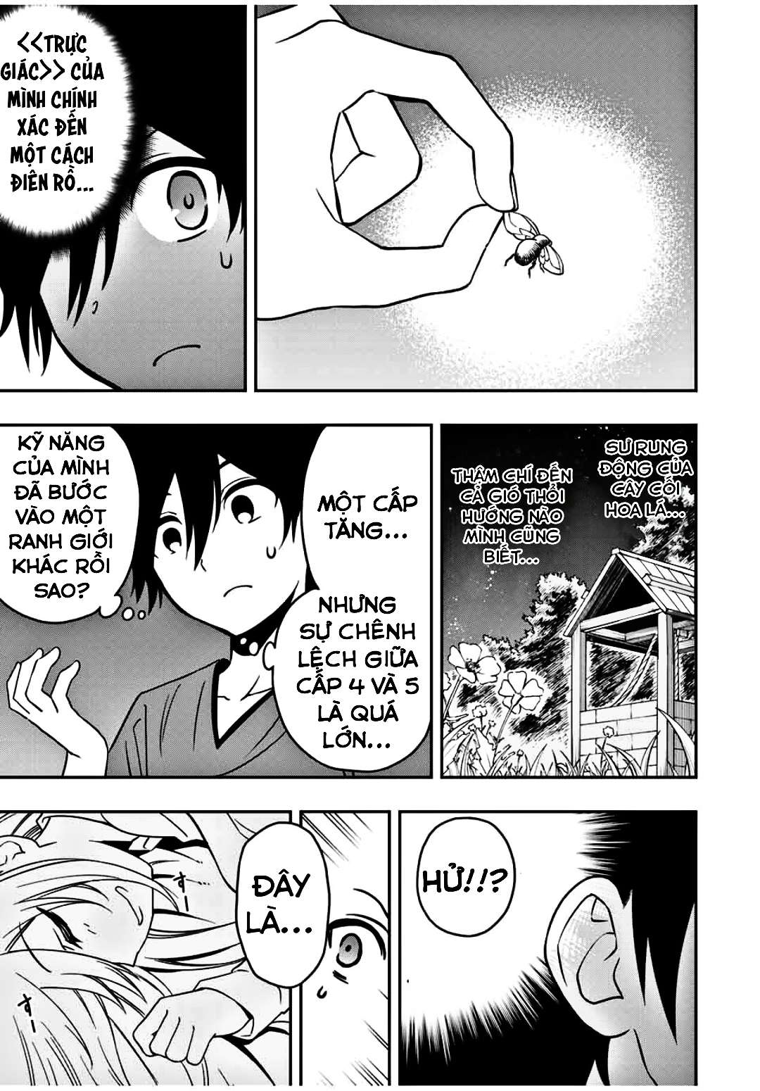 rettou hito no maken tsukai: sukiruboudo wo kushi shite saikyou ni itaru chapter 31 7