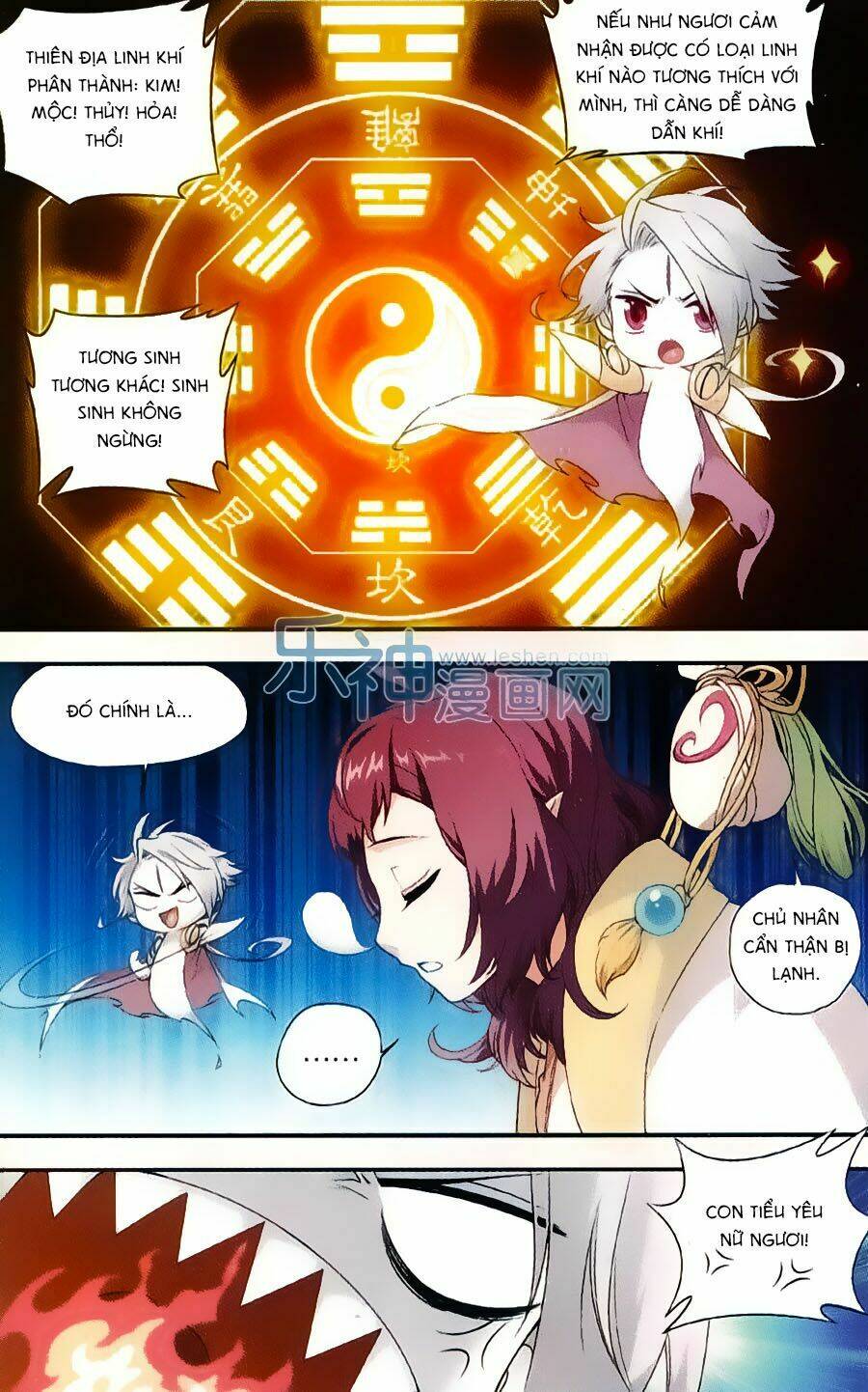 du thế vô song chapter 21 8