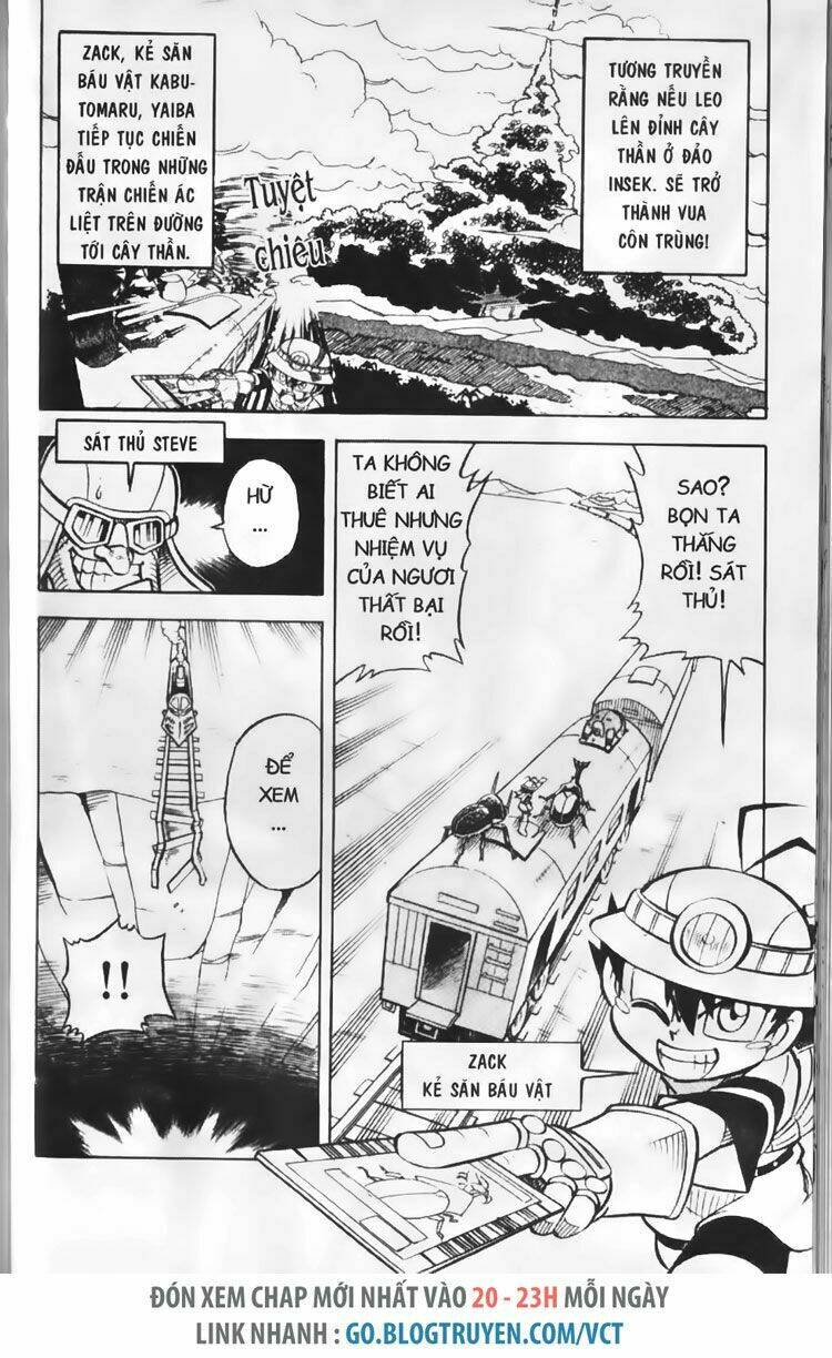 vua côn trùng chapter 12 3