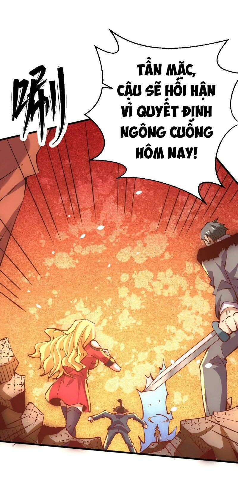 đô thị đỉnh phong cao thủ chapter 245 32