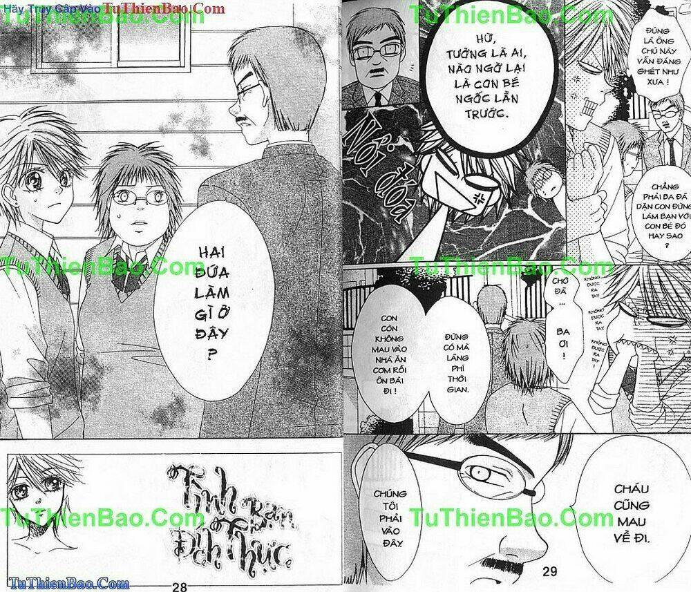 tình bạn đích thực chapter 10 15