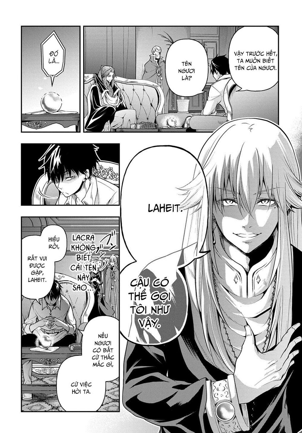 isekai demo bunan ni ikitai shoukougun chapter 20.5 5