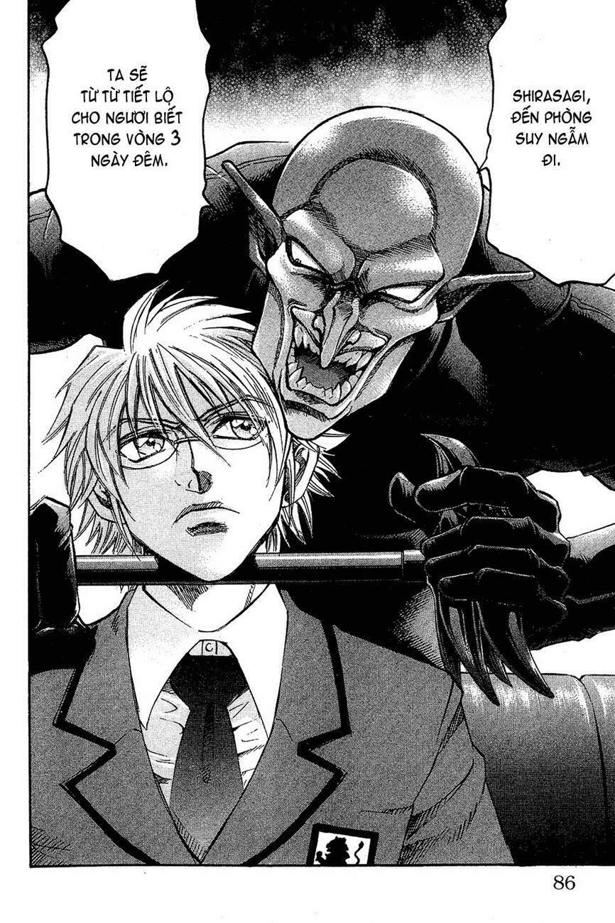 gamble fish chapter 82 19