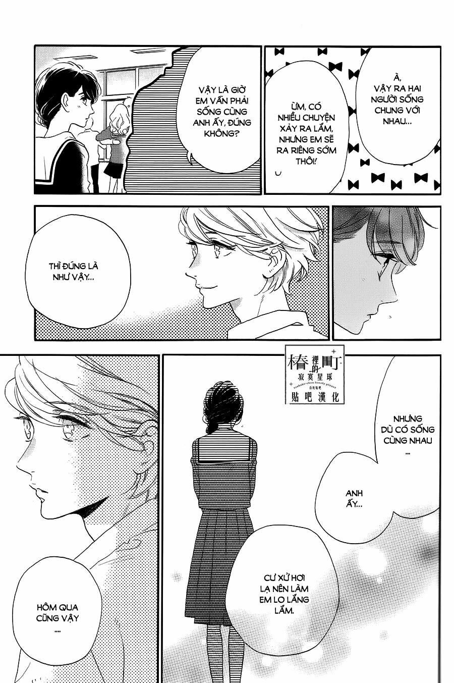 những đóa sơn trà kia, sẽ vì em mà đơm hoa khoe sắc chapter 38 16