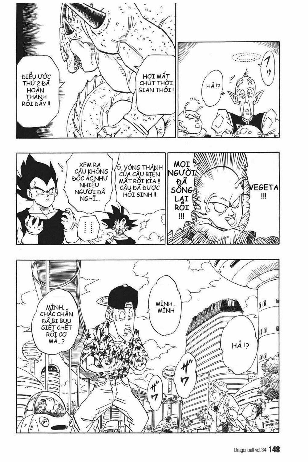 dragon ball - bảy viên ngọc rồng chapter 514 6