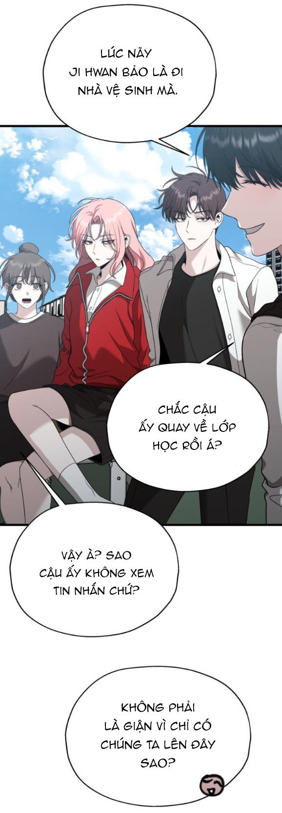 đánh cắp so hee chapter 22.1 23