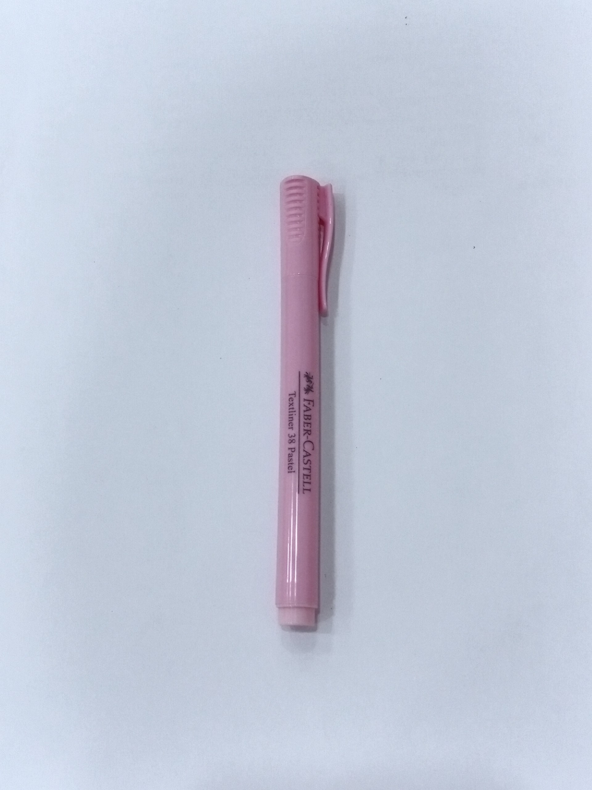 Bút Dạ Quang Faber Castell - Textliner 38 - thân nhỏ gọn - tông màu pastel xinh xắn (Giao đơn từ 80k)