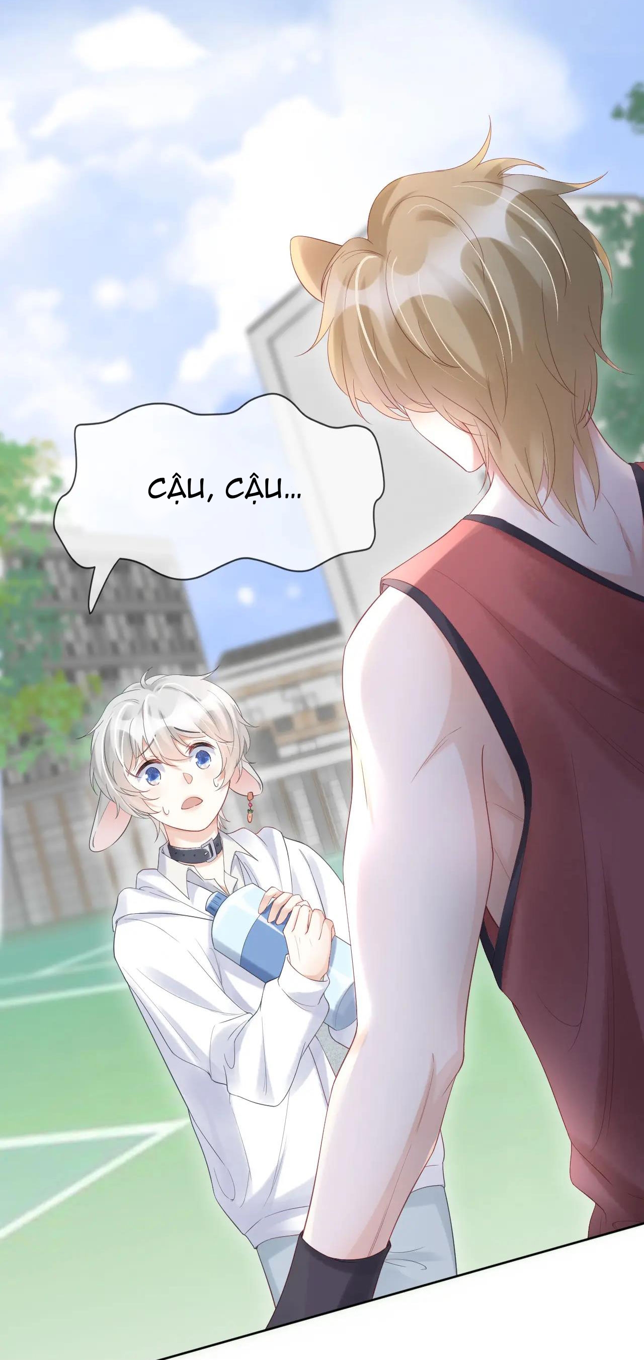 một miếng ăn sạch thỏ chapter 2 46