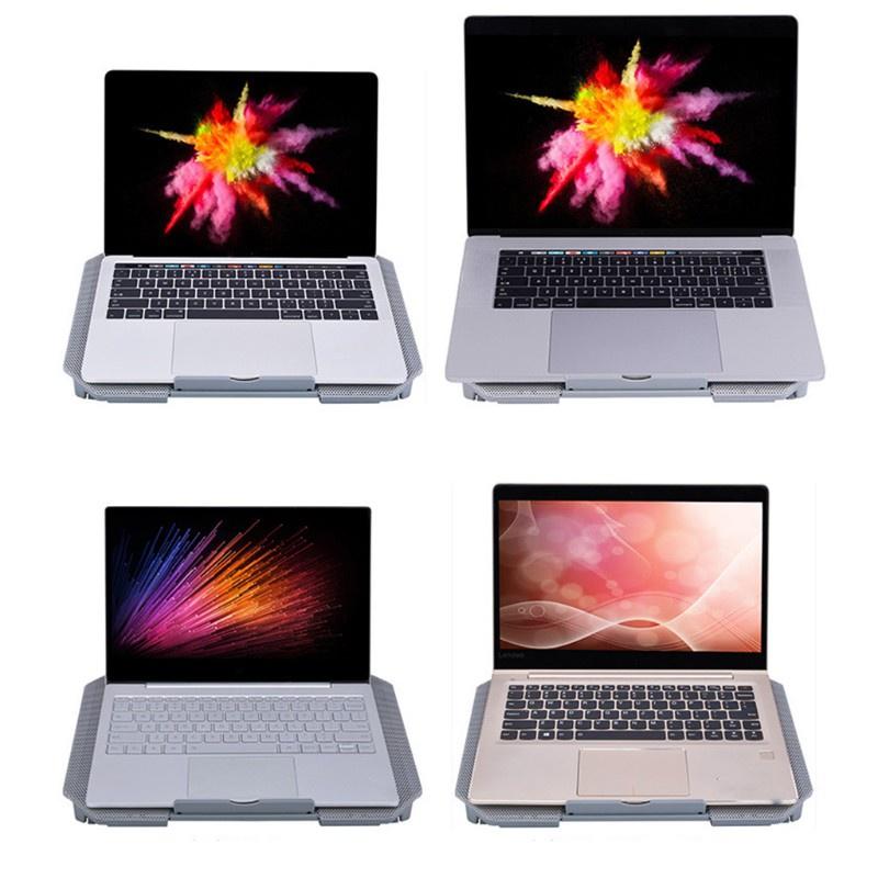 Đế Tản Nhiệt Cho Laptop 12-17 Inch Đứng