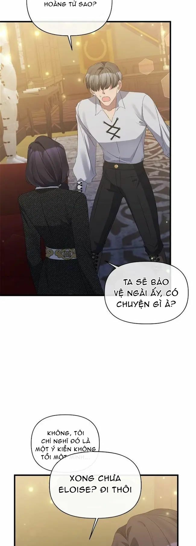 nữ công tước phương bắc là một nhân vật phản diện chapter 14 37