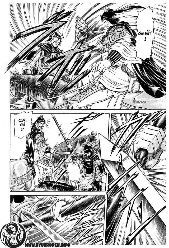 chú bé rồng - ryuuroden chapter 21 22