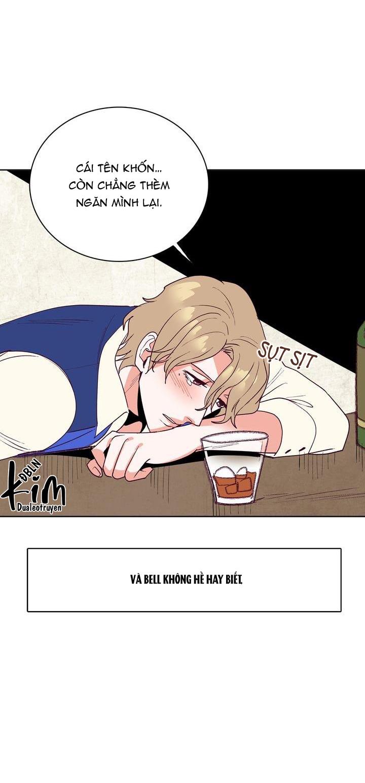 bl cổ trang - âu cổ ngắn nhà kim chapter 14.3 32