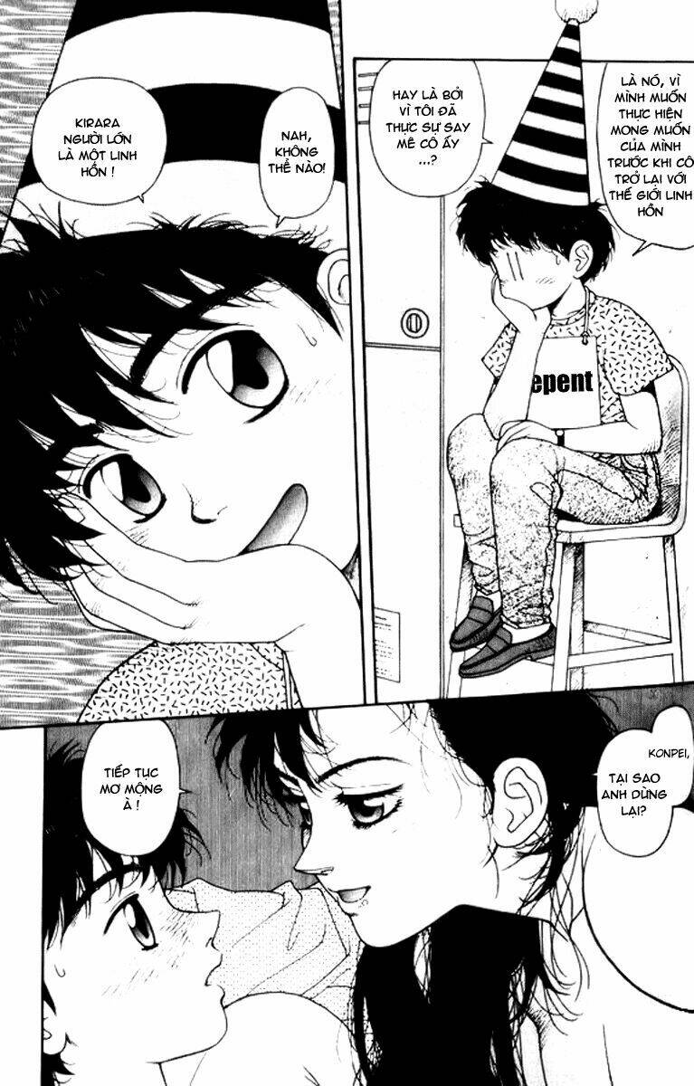 kirara - hồn ma quyến rũ chapter 19 20