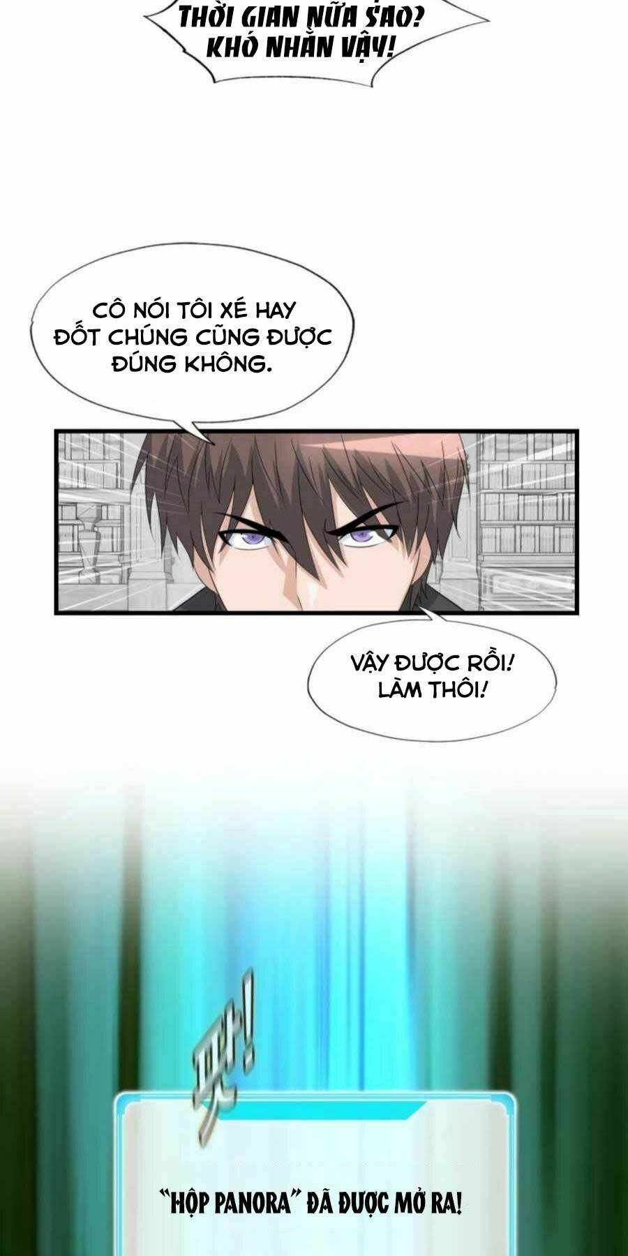 mẹ tôi là chòm sao bảo hộ m chapter 17 18