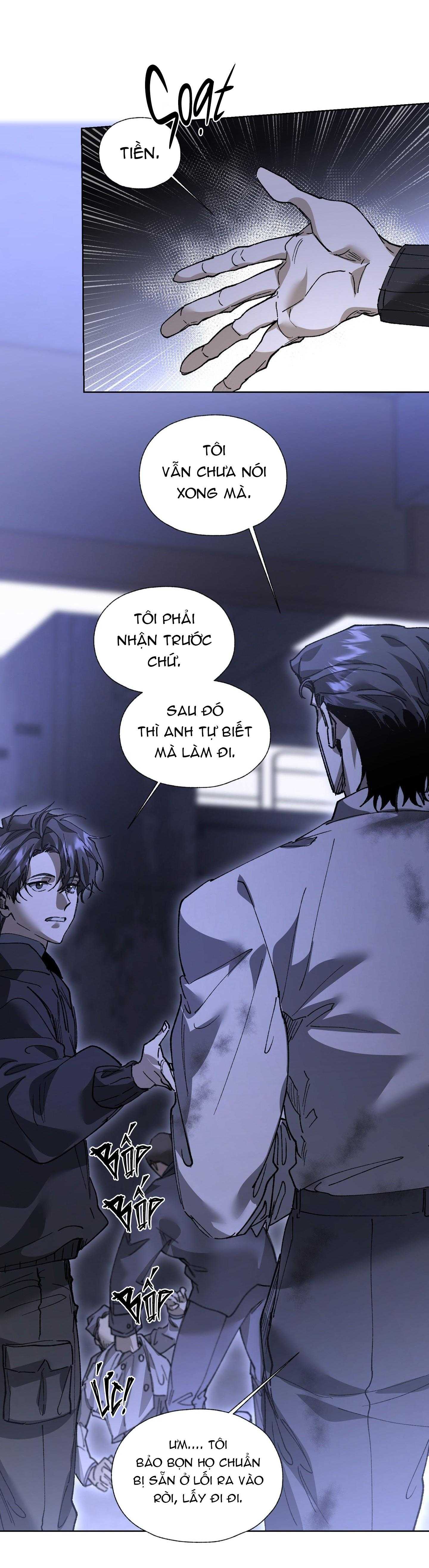 tuyển tập cuồng công - chiếm hữu công của nhà kim chapter 29.4 44